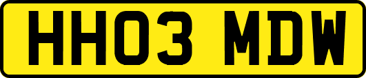 HH03MDW