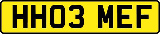 HH03MEF