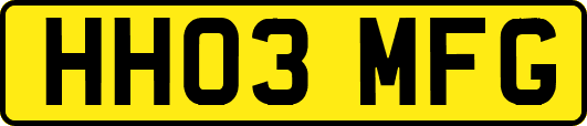HH03MFG