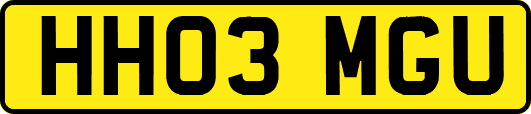 HH03MGU