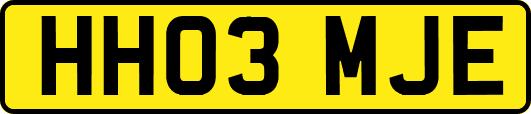 HH03MJE