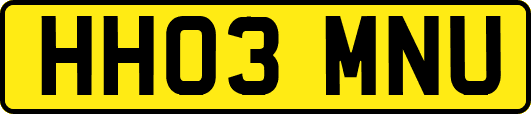 HH03MNU