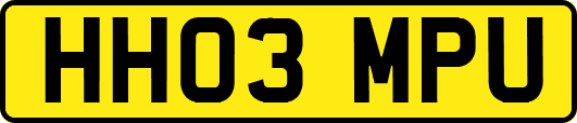 HH03MPU