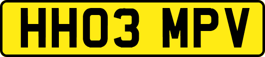 HH03MPV