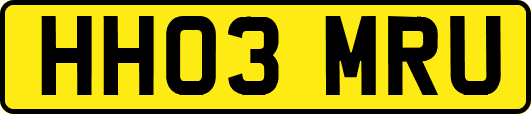 HH03MRU