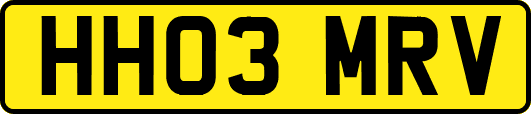HH03MRV
