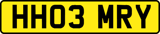 HH03MRY