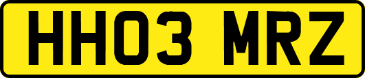 HH03MRZ