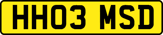 HH03MSD