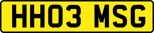 HH03MSG