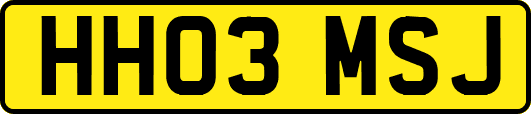 HH03MSJ