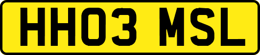 HH03MSL