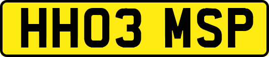 HH03MSP