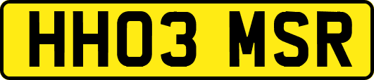 HH03MSR