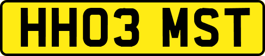 HH03MST