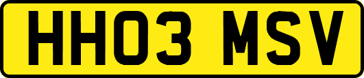 HH03MSV