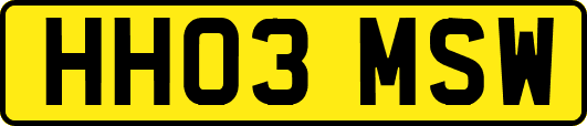 HH03MSW