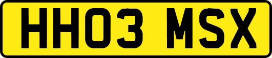HH03MSX