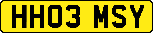 HH03MSY