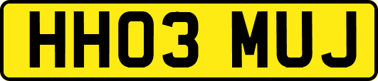 HH03MUJ