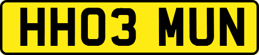 HH03MUN