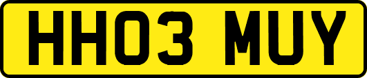 HH03MUY