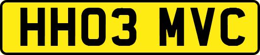 HH03MVC