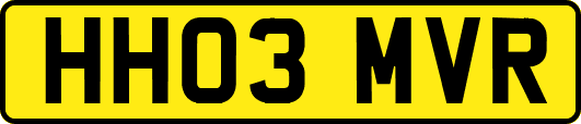 HH03MVR