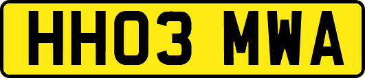 HH03MWA