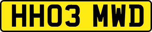 HH03MWD