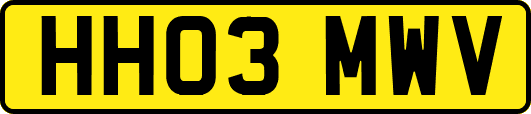 HH03MWV
