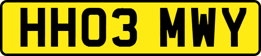 HH03MWY