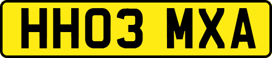 HH03MXA