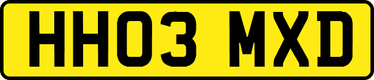 HH03MXD