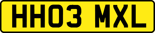 HH03MXL