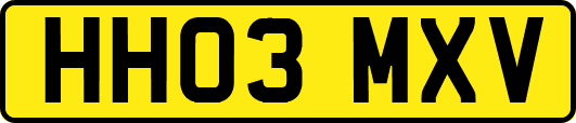 HH03MXV