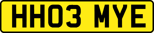 HH03MYE