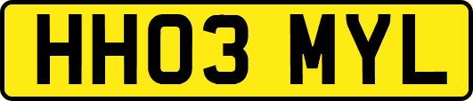 HH03MYL