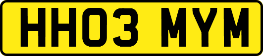 HH03MYM