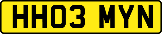 HH03MYN