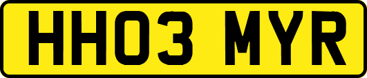 HH03MYR