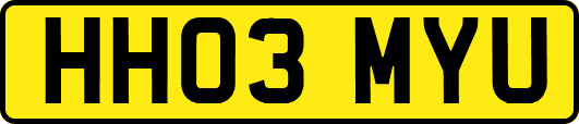 HH03MYU