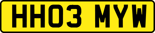 HH03MYW
