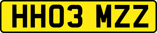 HH03MZZ
