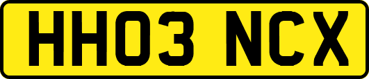 HH03NCX
