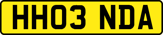 HH03NDA