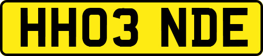 HH03NDE