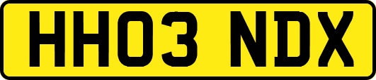 HH03NDX