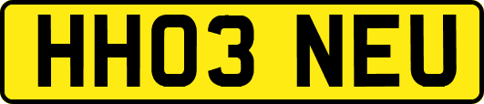 HH03NEU