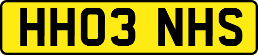 HH03NHS